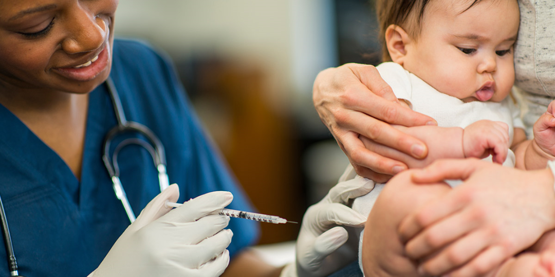 Immunisation: The best ways to protect your children’s health.