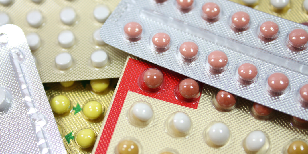 Why it might be time to re-think your contraception!