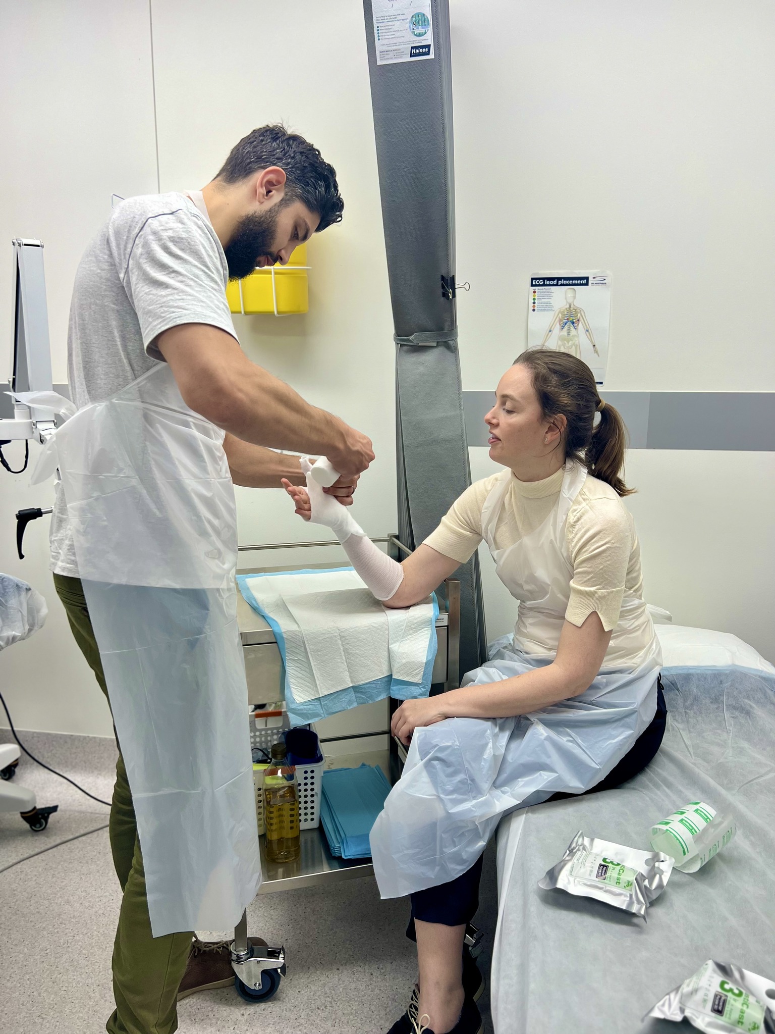 Coastal Family health Sunshine Coast Fracture workshop Coastal Family health Registrar Training RACGP