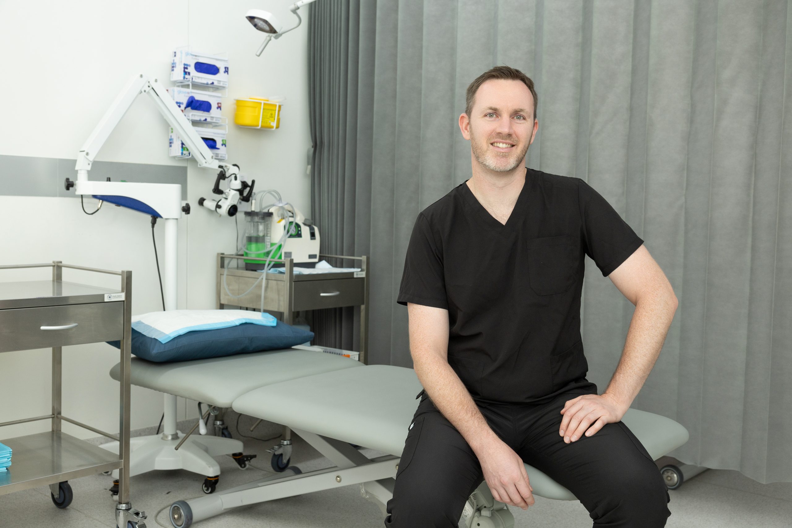 Dr Jarom Leneham (Skin Clinician)